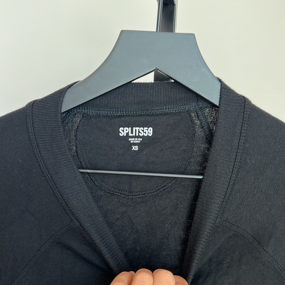 Splits59 crewneck sweatshirt - Picture 2 of 3